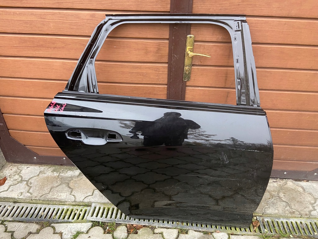 фото №1, Двері праве задня задні audi a6 c8 4k kombi