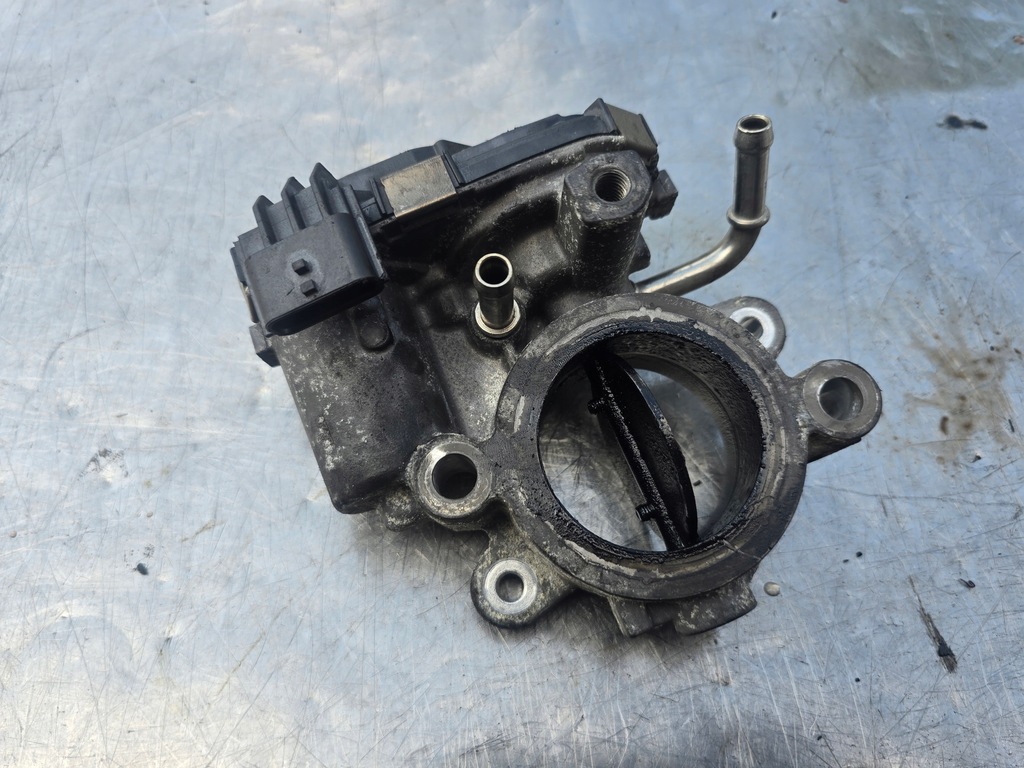 фото №1, Дросельна заслінка 161a05894r nv300 fiat talento renault trafic iii 2.0 dci