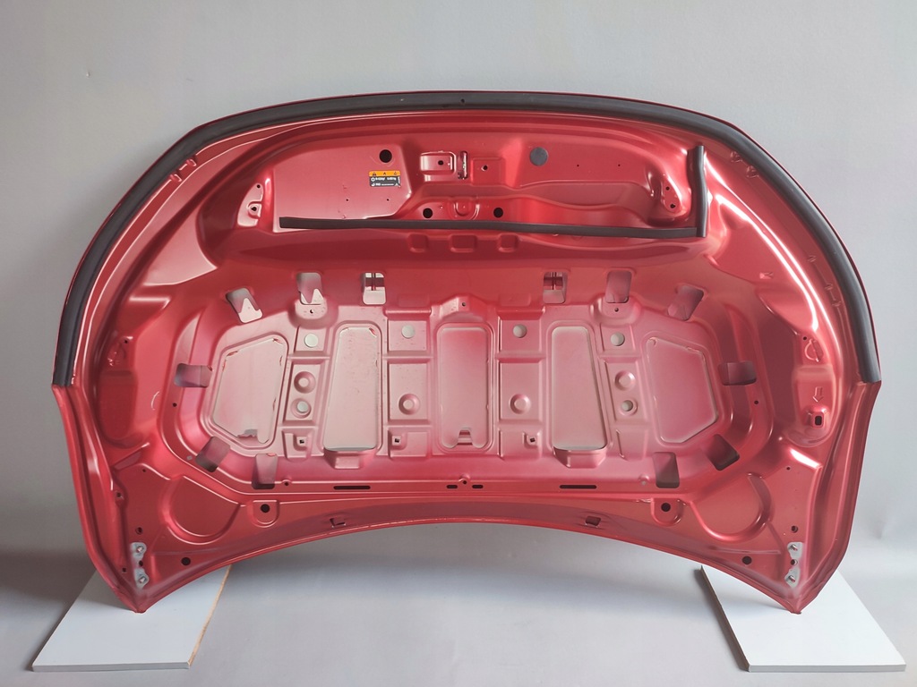 фото №5, Mitsubishi eclipse cross 2018- капот