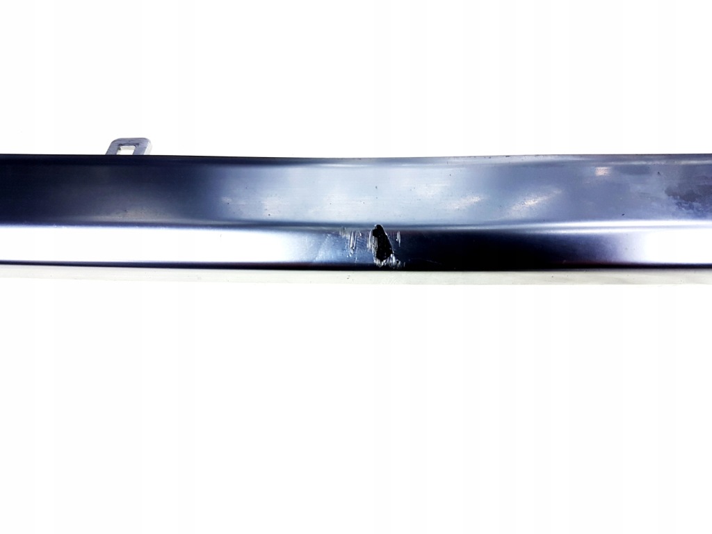 фото №3, Lexus es 18-21 молдинг накладка бампер перед хром