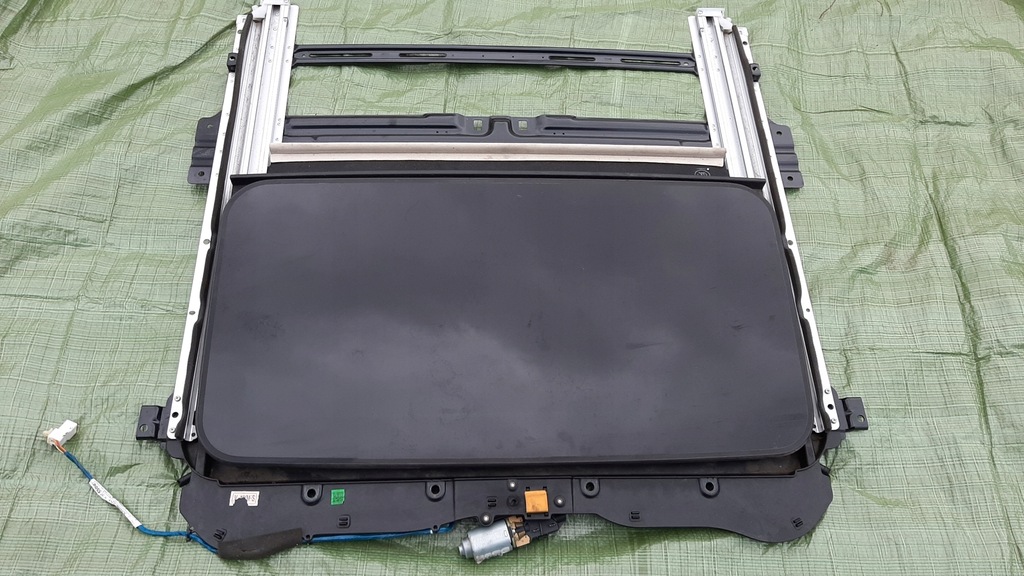 фото №5, Hyundai equus genesis люк моторчик 2009-