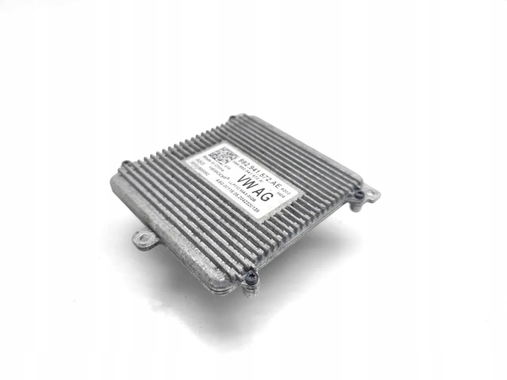 фото №2, Vw id.3 модуль вирівнювання світла ксенон 2020 хетчбек 4/5dr 992941572ae