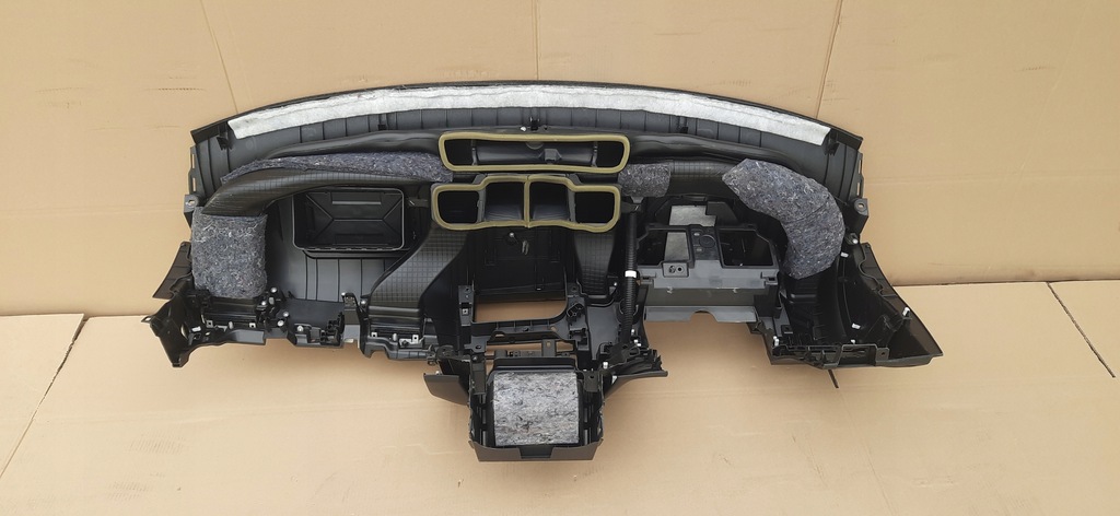 фото №8, Приборная панель приборная mitsubishi outlander iii 13-18