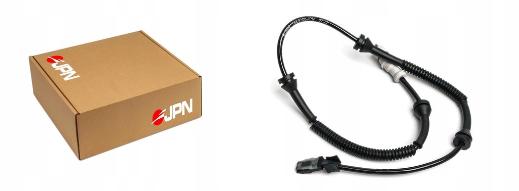 фото №1, Датчик abs renault trafic ii 01- перед