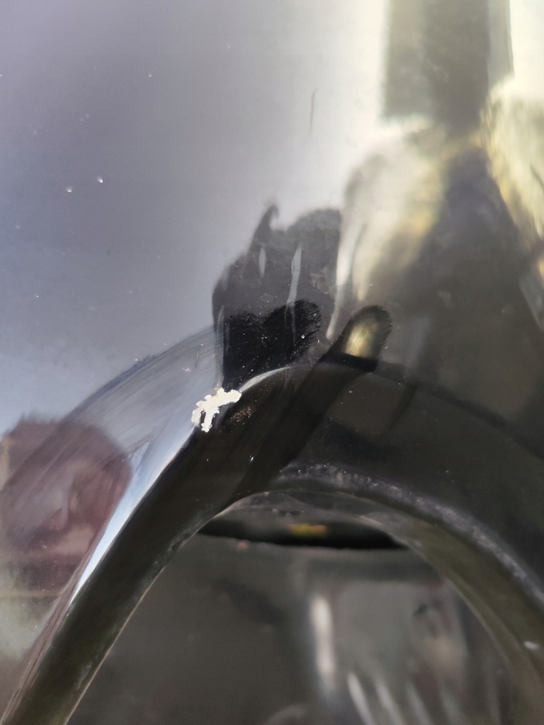 фото №4, Крыло задняя задний правый jeep renegade 2017