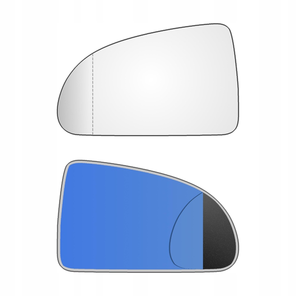 фото №1, Асферическое стекло chevrolet cobalt 2004-2010 2005