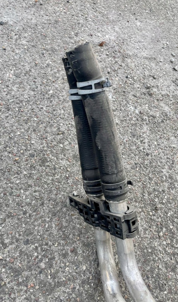 фото №10, Porsche 718 boxster cayman 982 шланг труба wody охолодження клапан