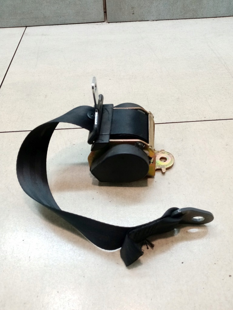 фото №1, Pas безопасности левый задняя peugeot 307 2.0 hdi