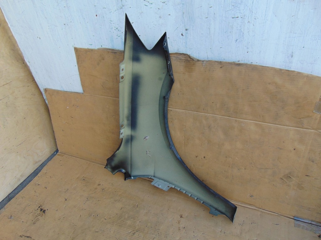 фото №12, Крила лівий перед vw golf vii lift 5g0821105b