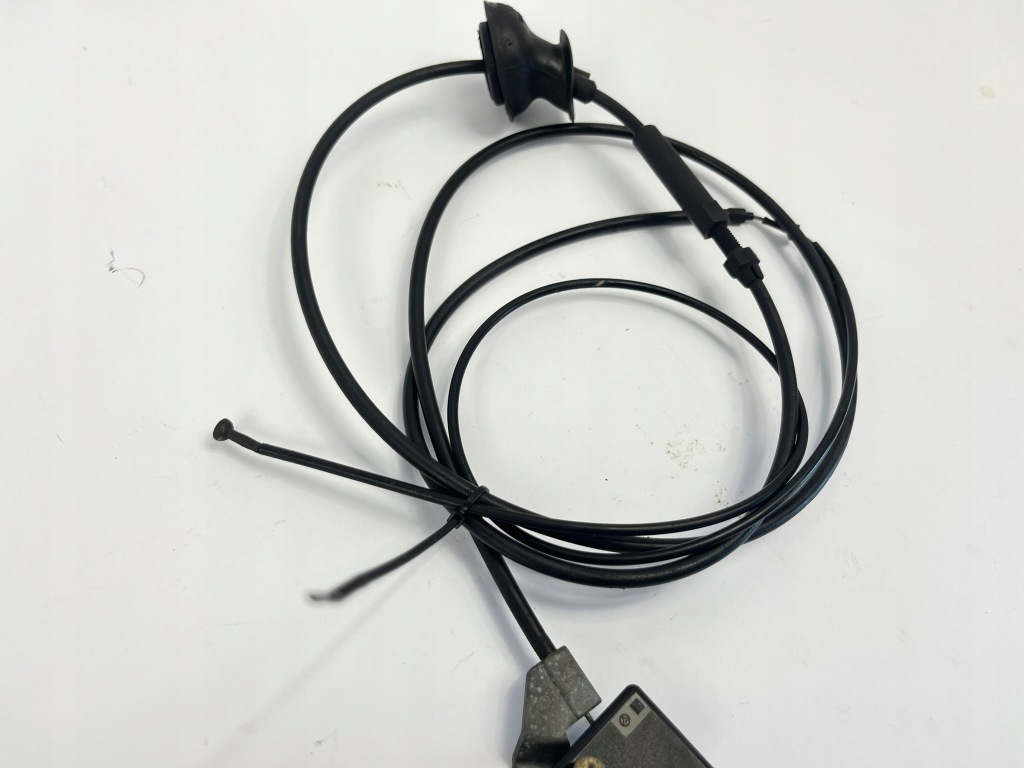 Купити Трос капот кришки двигуна важіль ручка mercedes w126 se 1269970881