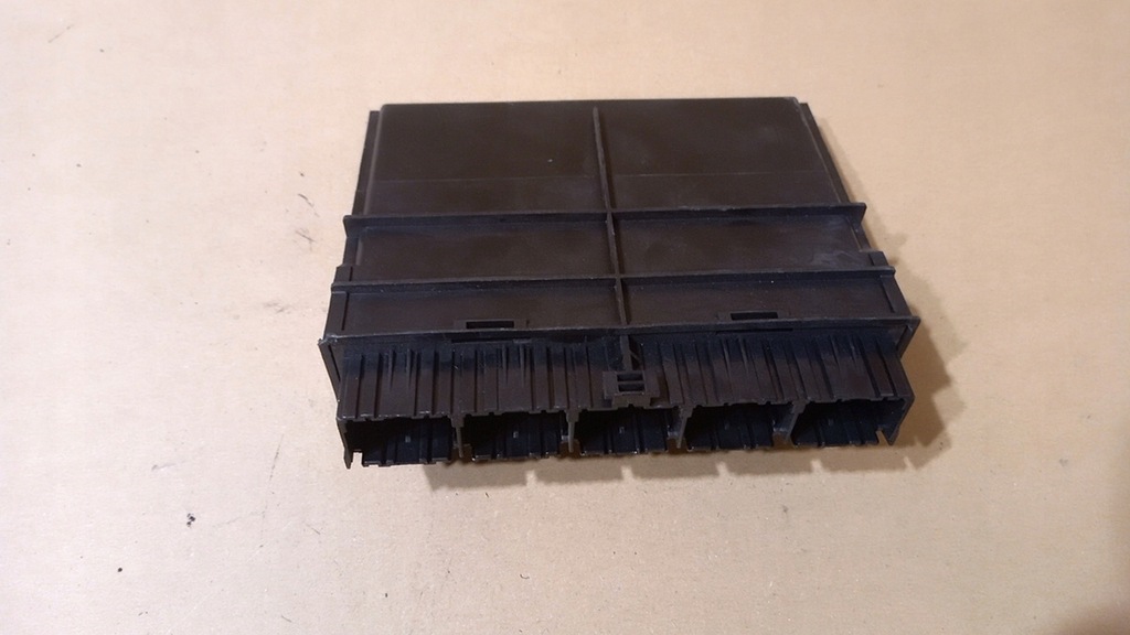 фото №4, Ford fiesta mk 6 2006 r. модуль комфорта