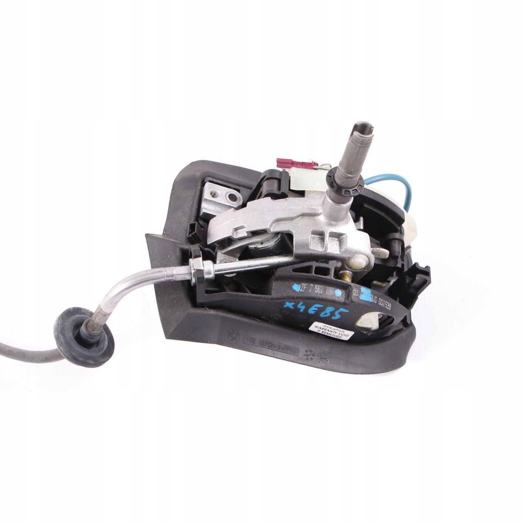 фото №12, Bmw z4 e85 2.5i 3.0i n52 механізм перемикання передач steptronic 7561186