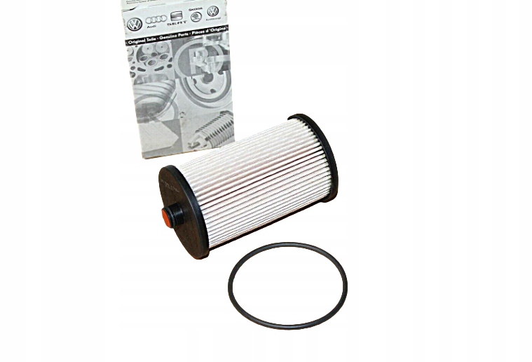фото №1, Vw оригінальний номер 2e0127159 фільтр пального vw crafter