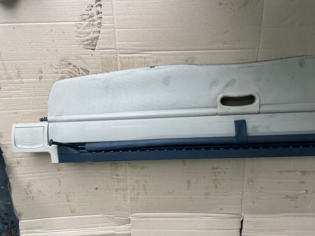 фото №3, Bmw e91 шторка багажника