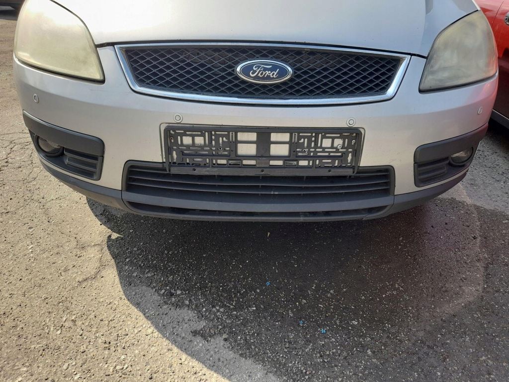 фото №1, Бампер передній kpl ford facus c-max o3