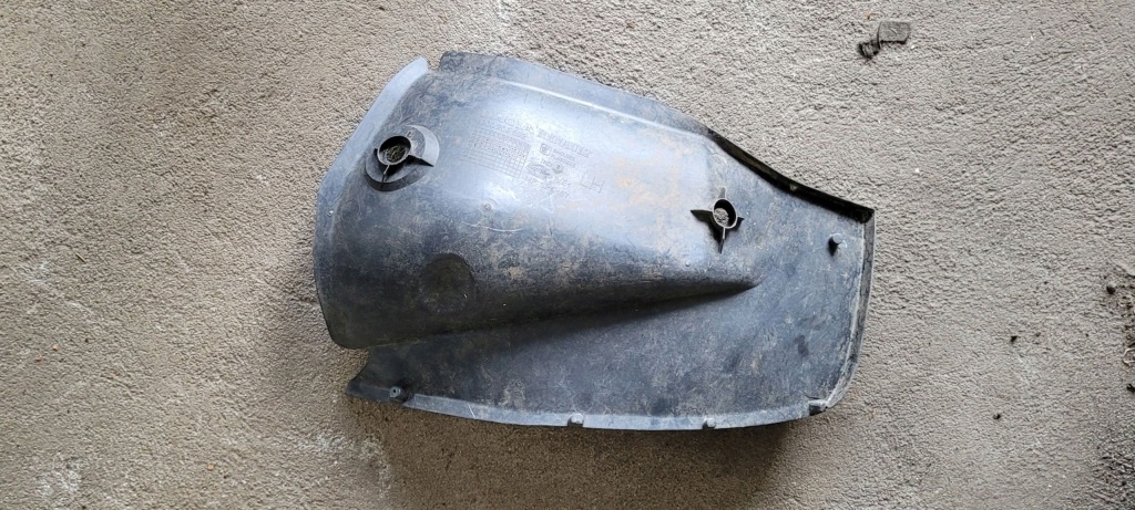 фото №1, Подкрылок защита левый задняя левая задние dacia logan sedan 8200209892