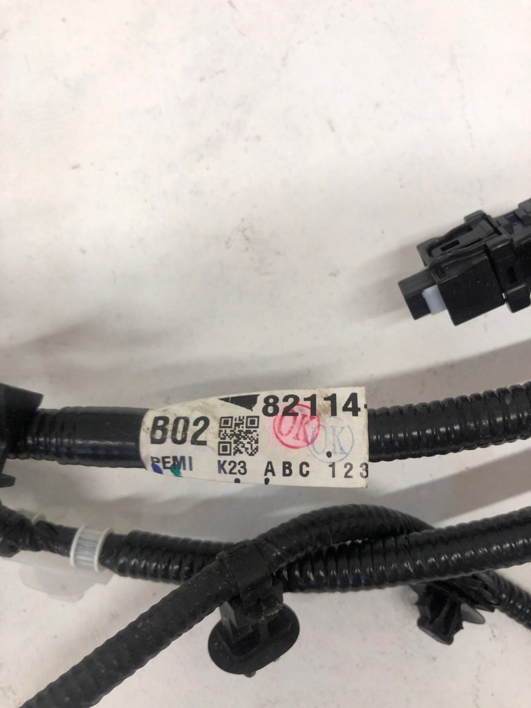 фото №5, Lexus rx 450 h rx450h жгут бампера 23 -