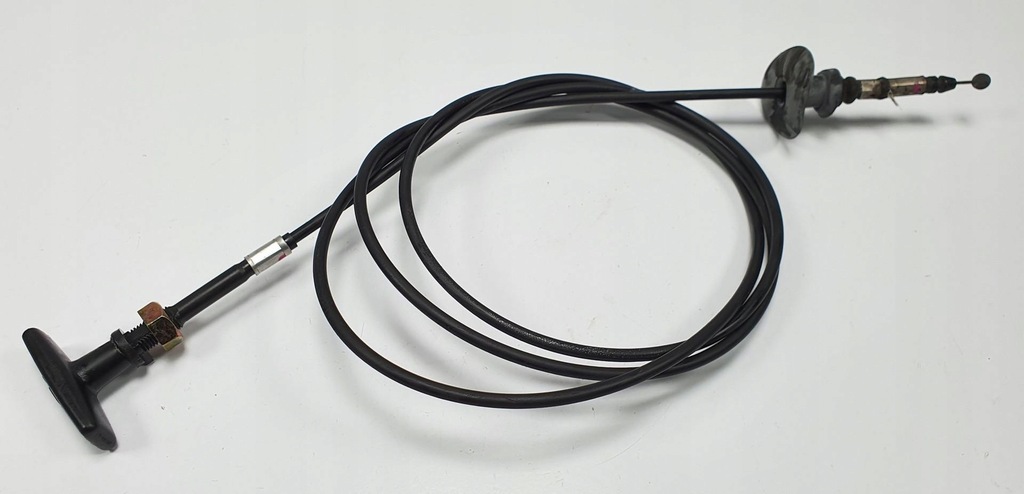 фото №1, Трос тяга ручка капот mazda 323f bj