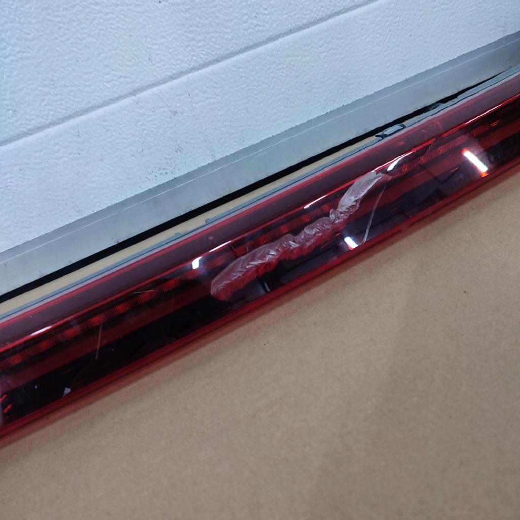 фото №4, Накладка кришки лампа led задня cupra formentor