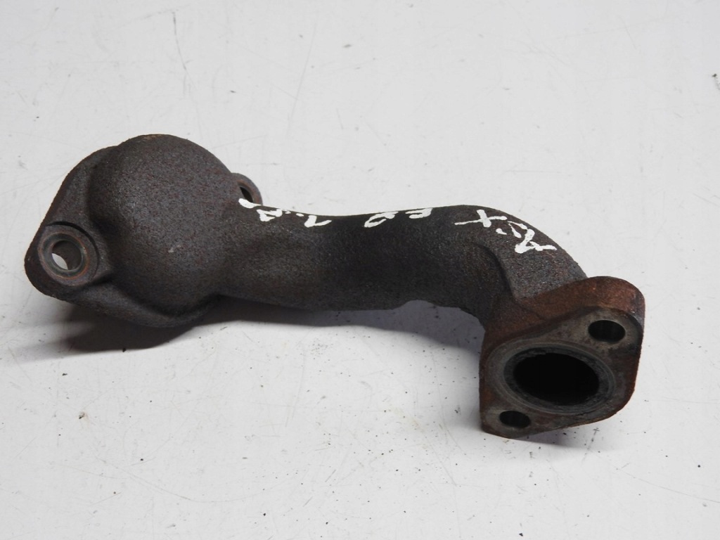 фото №2, Mitsubichi asx i 10-12 1.8 did труба шланг egr