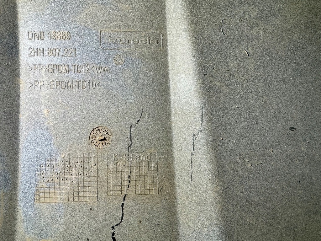 фото №9, Vw amarok 10- бампер передній