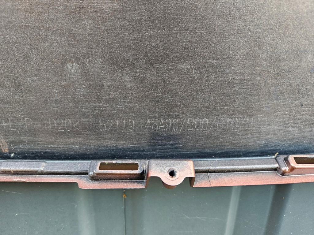 Бампер перед передний lexus rx 5 v f sport 52119-48a90 полный org Цена