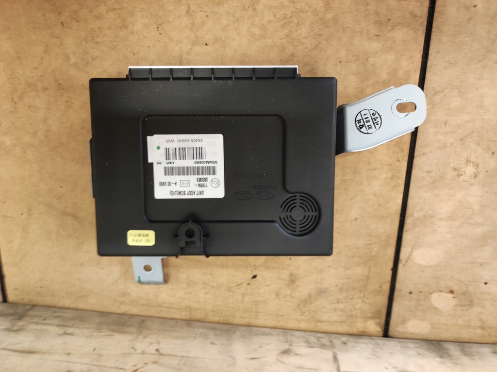 фото №1, Модуль комфорта hyundai i30 ii