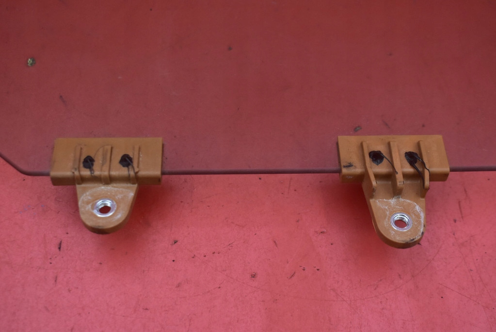 фото №9, Стекло боковая правая перед передняя nissan leaf 1 i ze0 lift 10-17