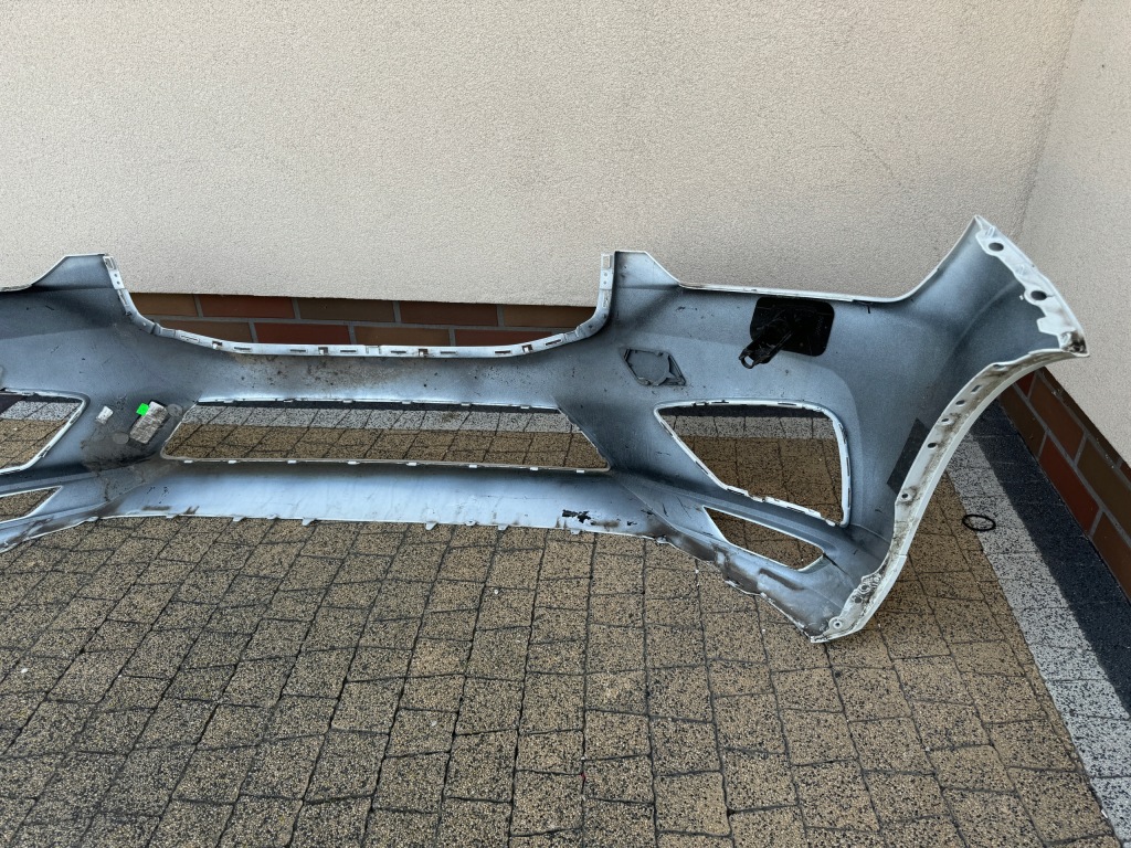 фото №6, Бампер volvo xc60 ii r design перед передній