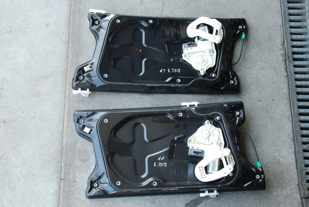 фото №2, Механізм скло p / l перед discovery iii 3