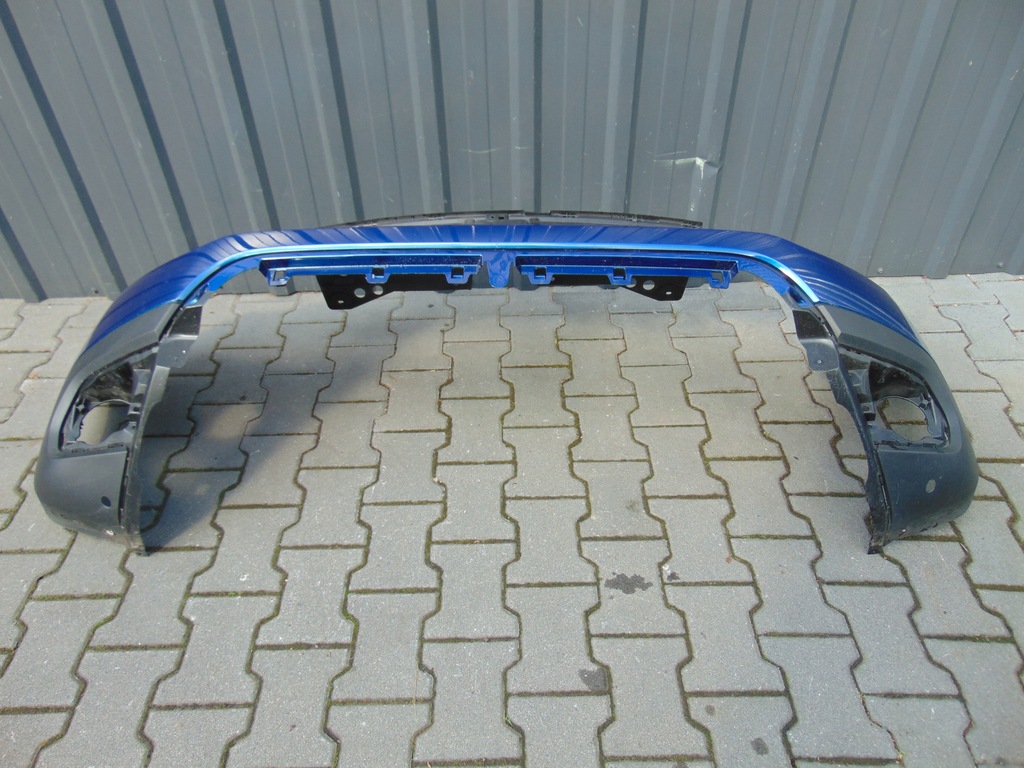 фото №10, Бампер передний перед dacia duster ii 620221776r