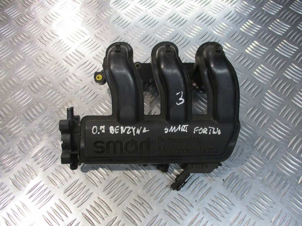 фото №1, Коллектор всасывающий smart fortwo 0.7 a1601400701