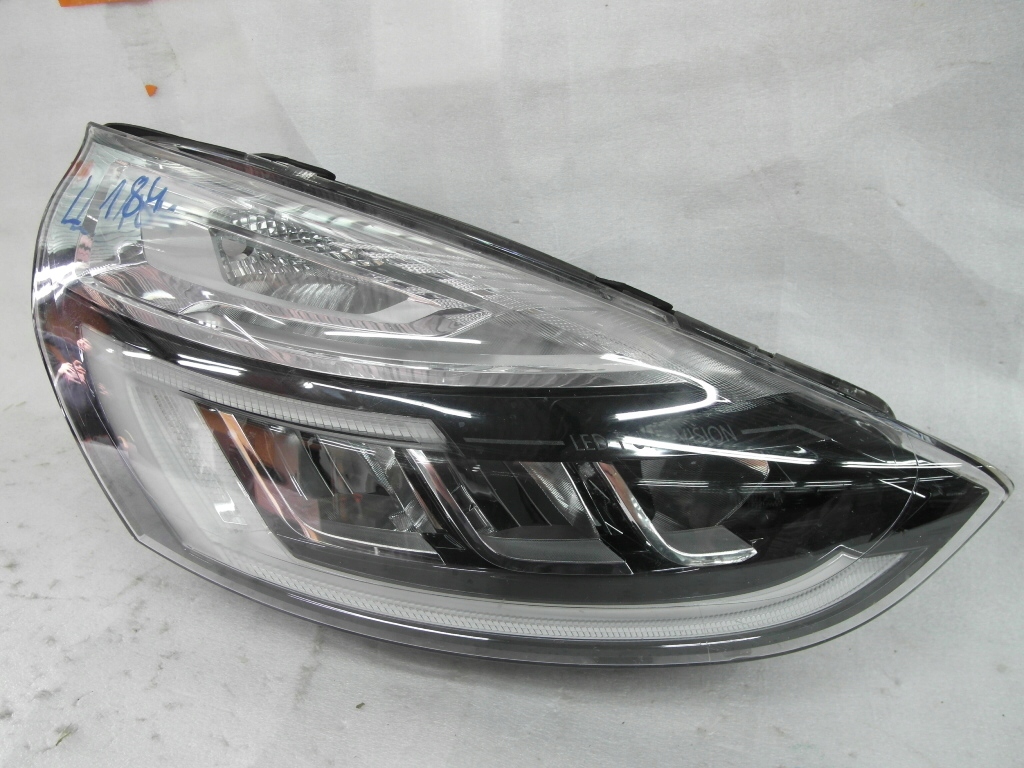 фото №1, Renault clio iv lift full led лампа передняя правая