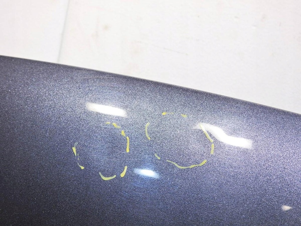 фото №3, Капот f3t subaru outback iv