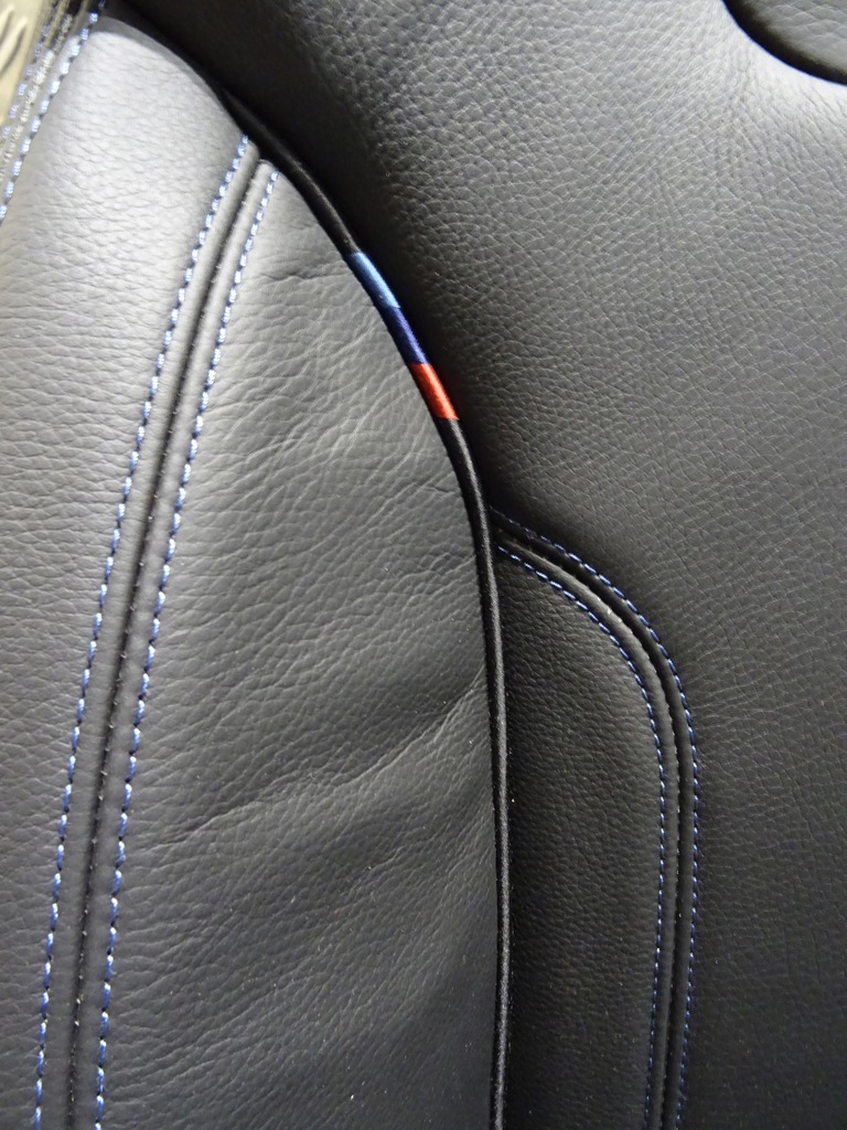 фото №12, Bmw g30 lci m комплект сидений заднее сиденье сиденья комплект