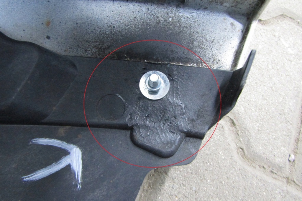 фото №14, Бампер перед передний mercedes b-klasa w246 lift 15-