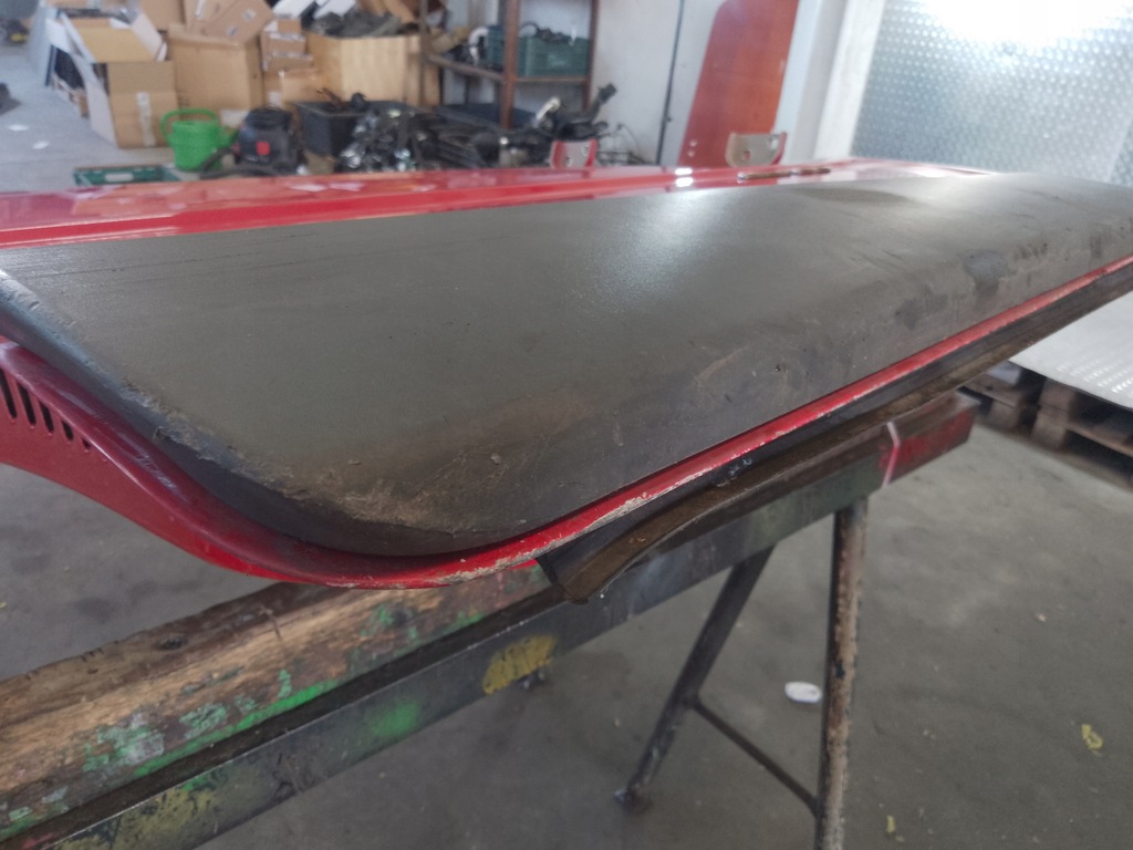 фото №6, Trafic ii 06-14 дверь перед передние правое