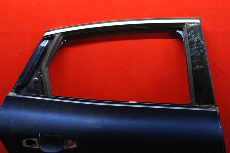 фото №2, Дверь правое задняя задние terpr renault talisman sedan 12-20