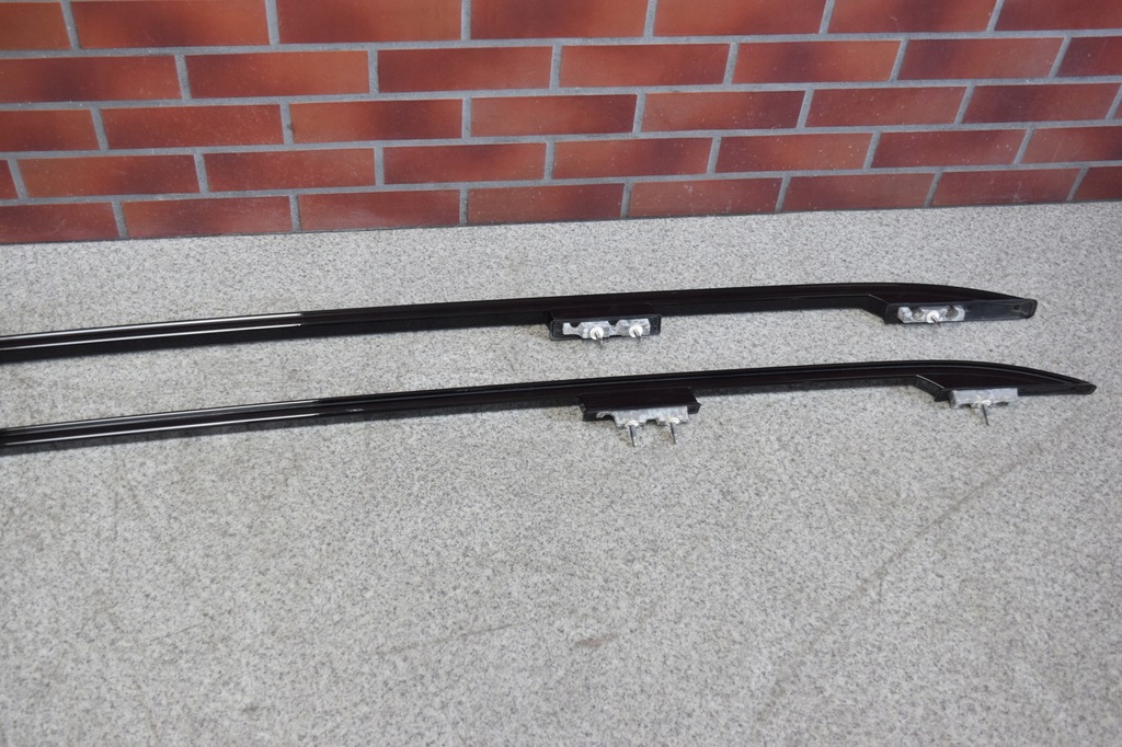 фото №8, Рейлинги кровельные bmw x7 g07 m-pakiet shadowline