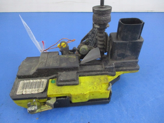 фото №5, Volvo s80 i замок дверь задняя правый 8pin+linka