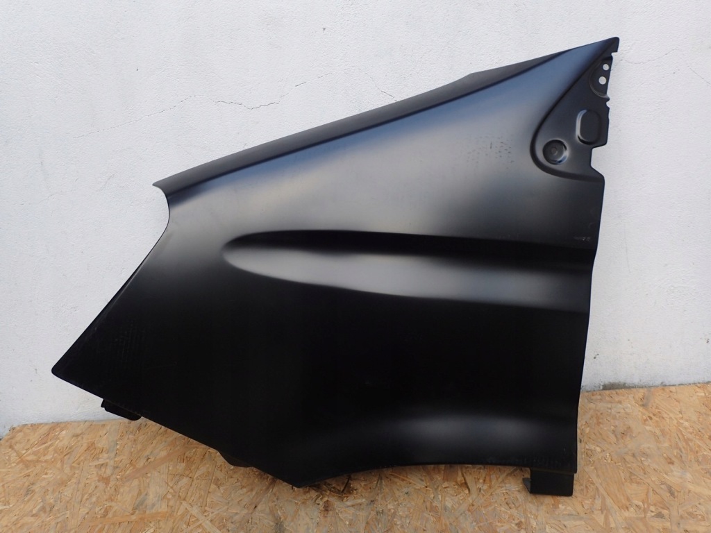 фото №1, Крила лівий перед передній iveco daily 4 iv 06-12r