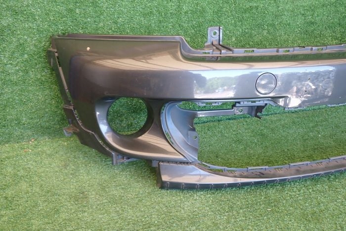 фото №4, Mini r55 r56 lift 10- бампер передній перед