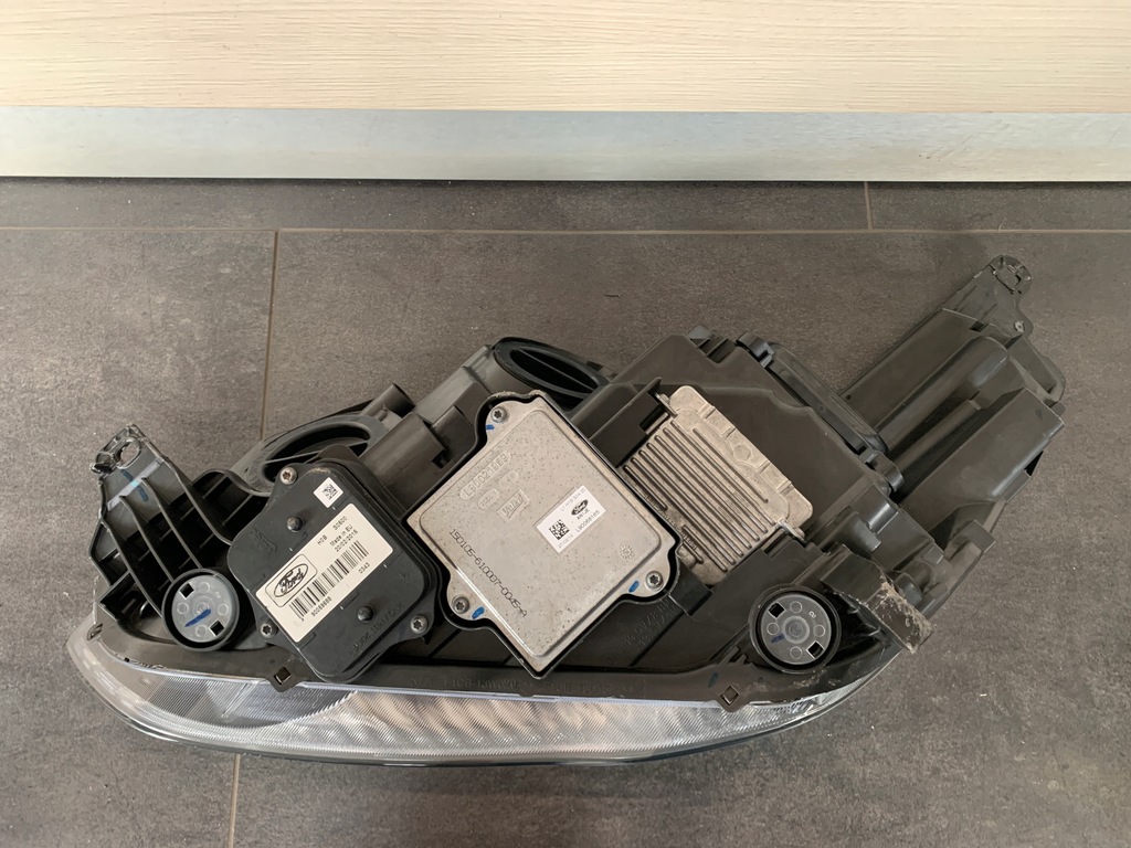 фото №7, Лампа правая ford cmax c-max ксенон комплектная