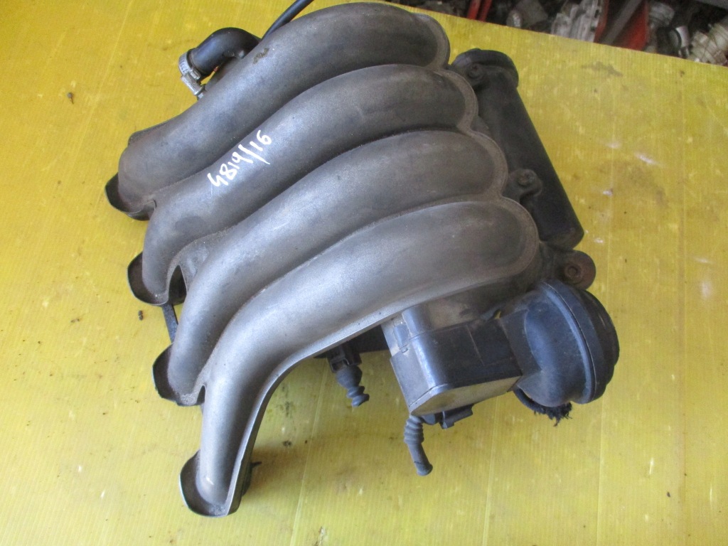 фото №1, 4819/16 коллектор ssąct 2.0 alt audi a4 b6 audi a4 b7