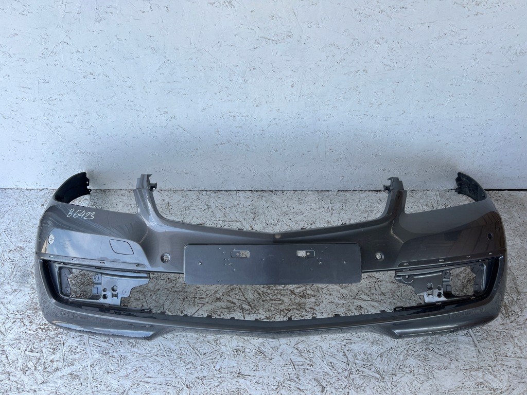 Купити Бампер перед передній mercedes a-klasa w169 169 lift 08-12