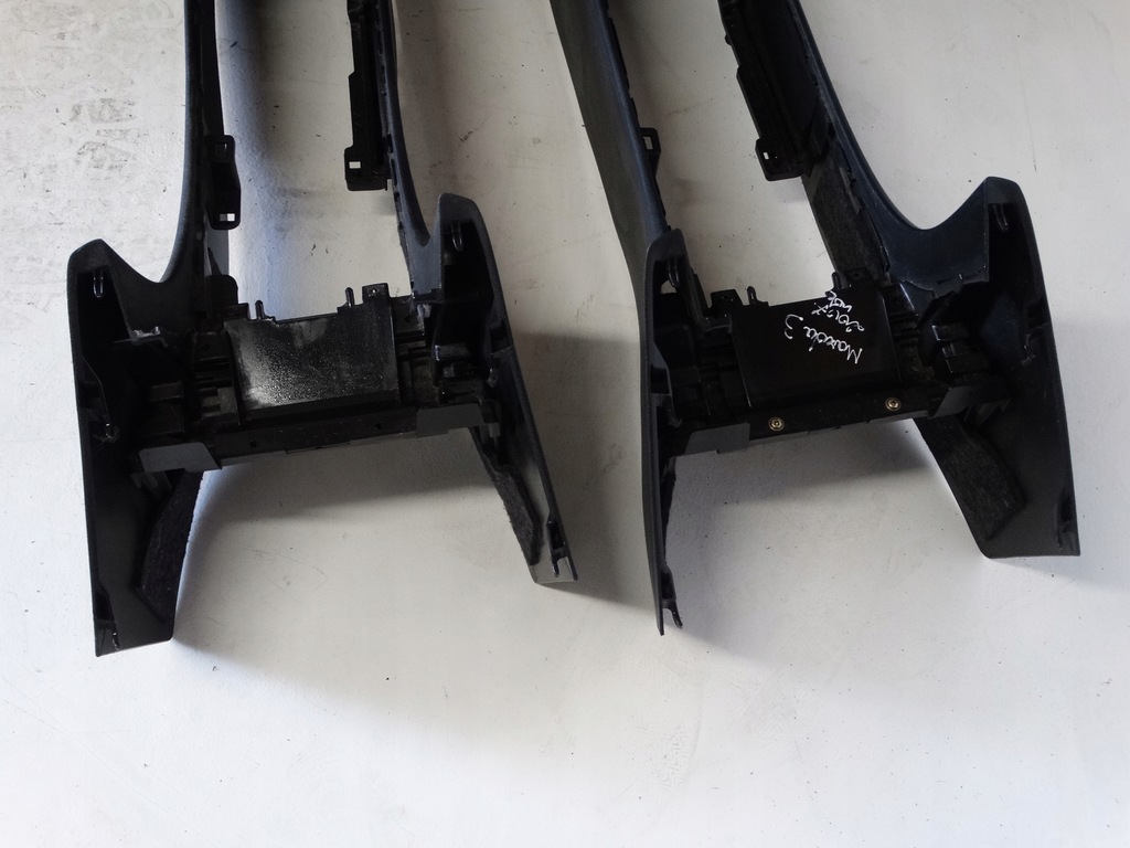 фото №7, Туннель средний подлокотник mazda 3 2007r.