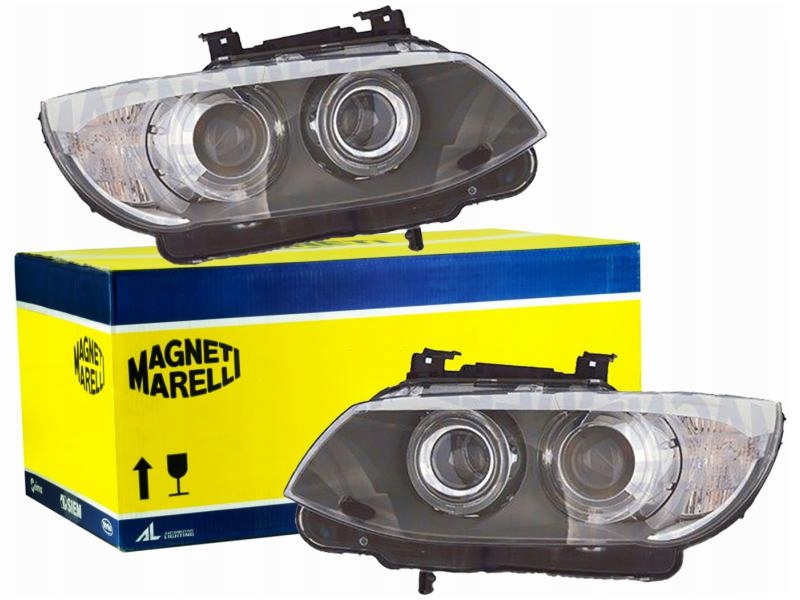 фото №1, Лампи фари bmw 3 e92 06-13 e93 06-13