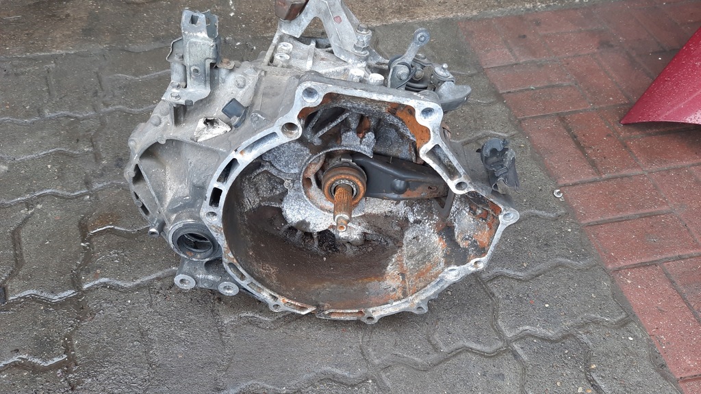 фото №1, Коробка передач передач f7l mazda 5 i 2.0 cdti
