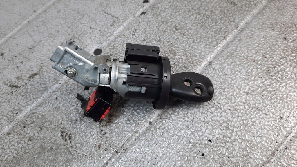 фото №1, Замок запалювання renault modus 07r 1.5dci