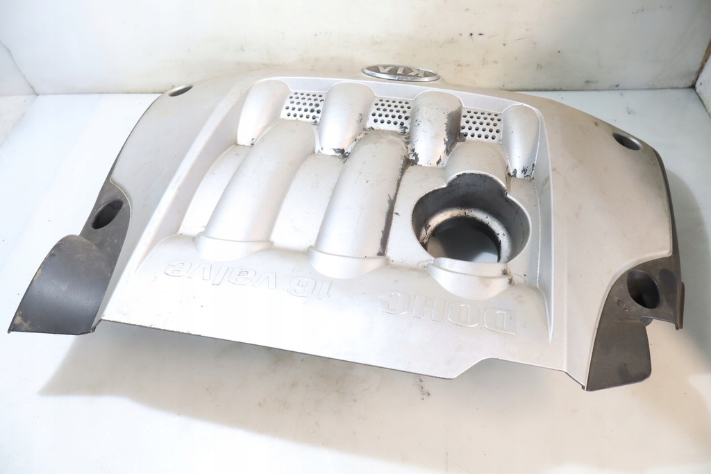 фото №1, Крышка двигателя kia sportage ii 2.0 16v